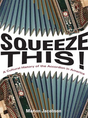 cover image of Squeeze This!